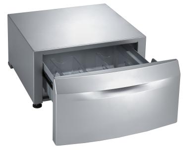 Sockel geschlossen mit Schublade 300mm